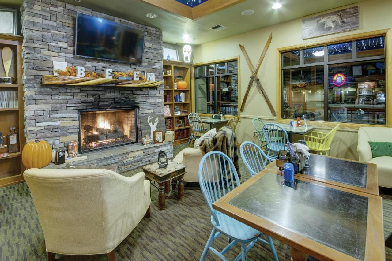 Seventh Mountain Resort Deschutes River Woods Екстер'єр фото