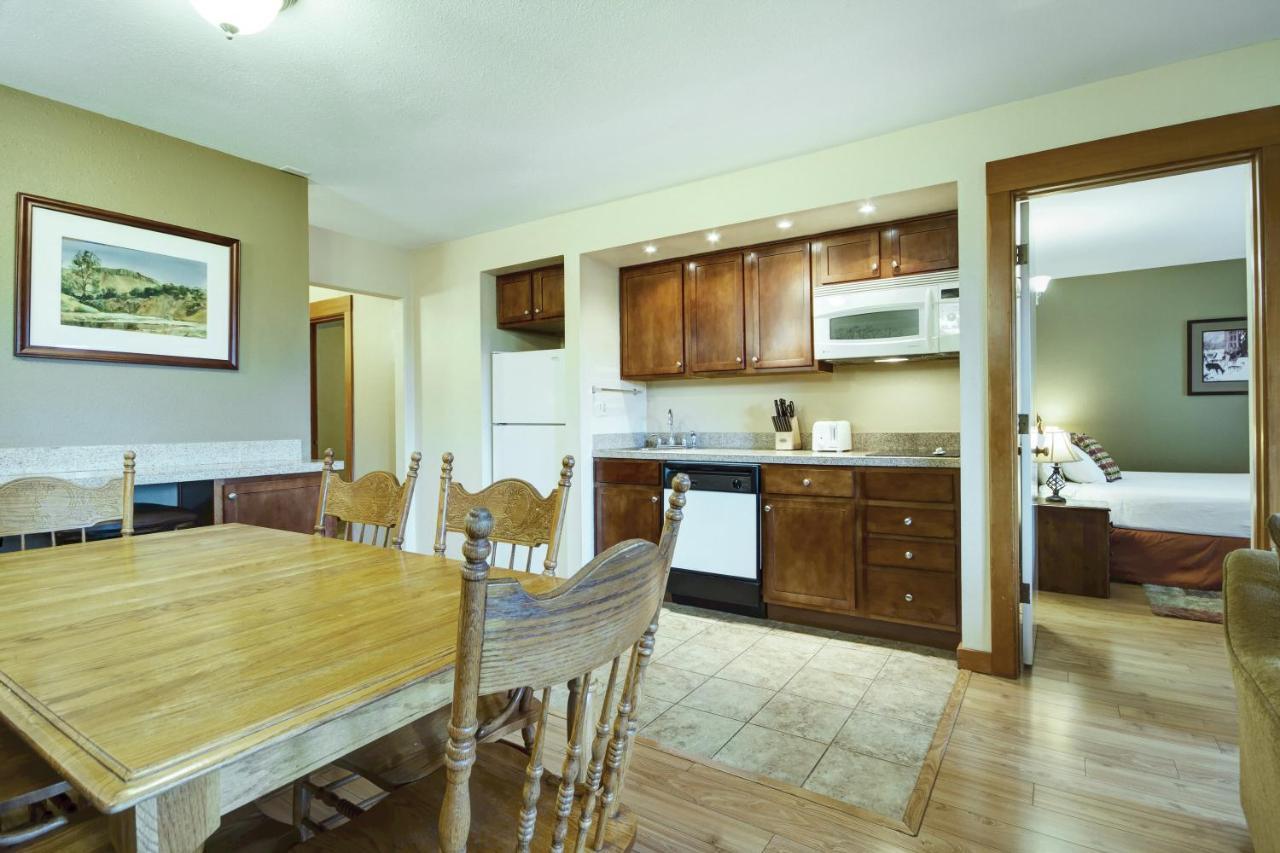 Seventh Mountain Resort Deschutes River Woods Екстер'єр фото