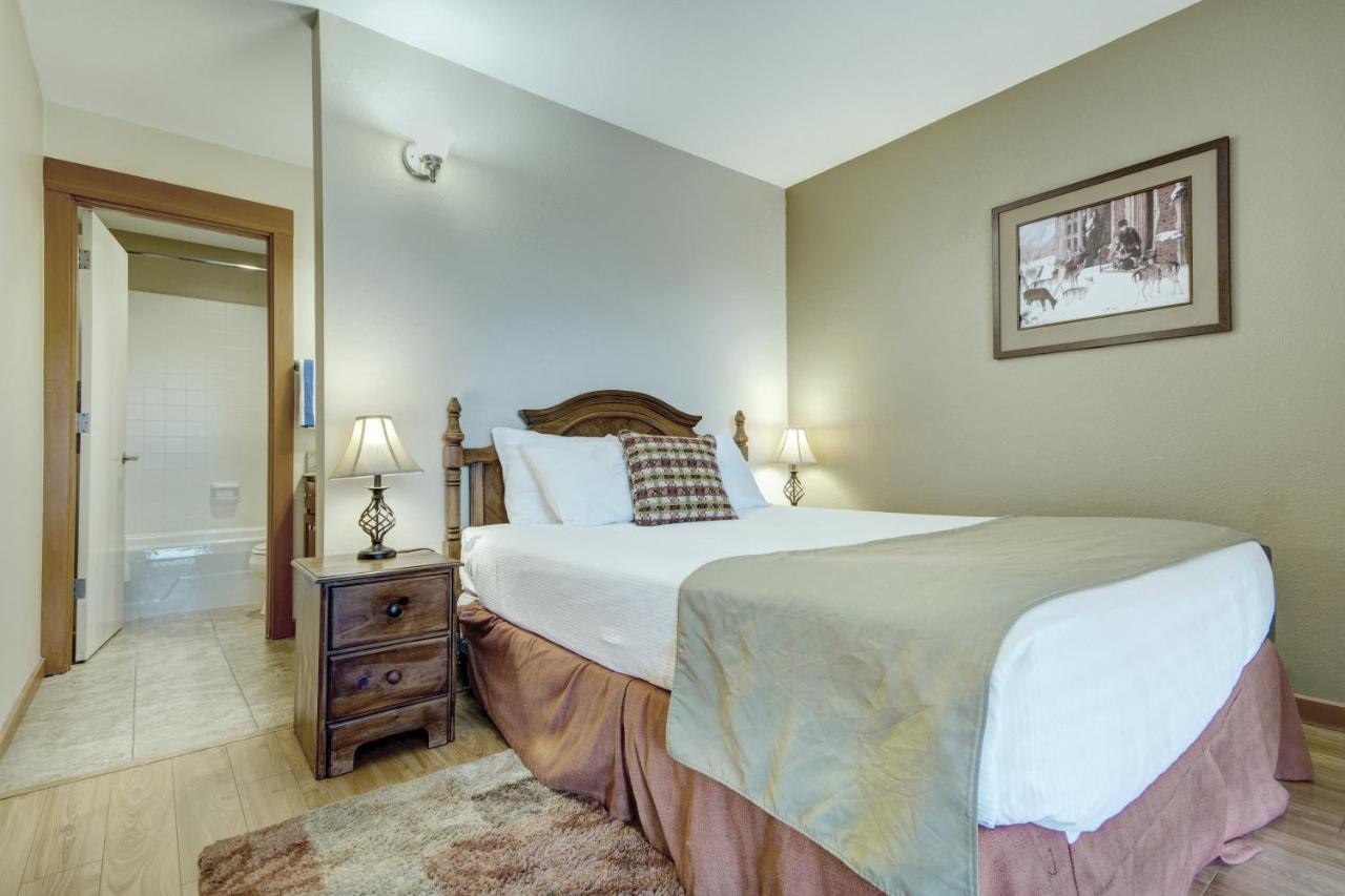 Seventh Mountain Resort Deschutes River Woods Екстер'єр фото