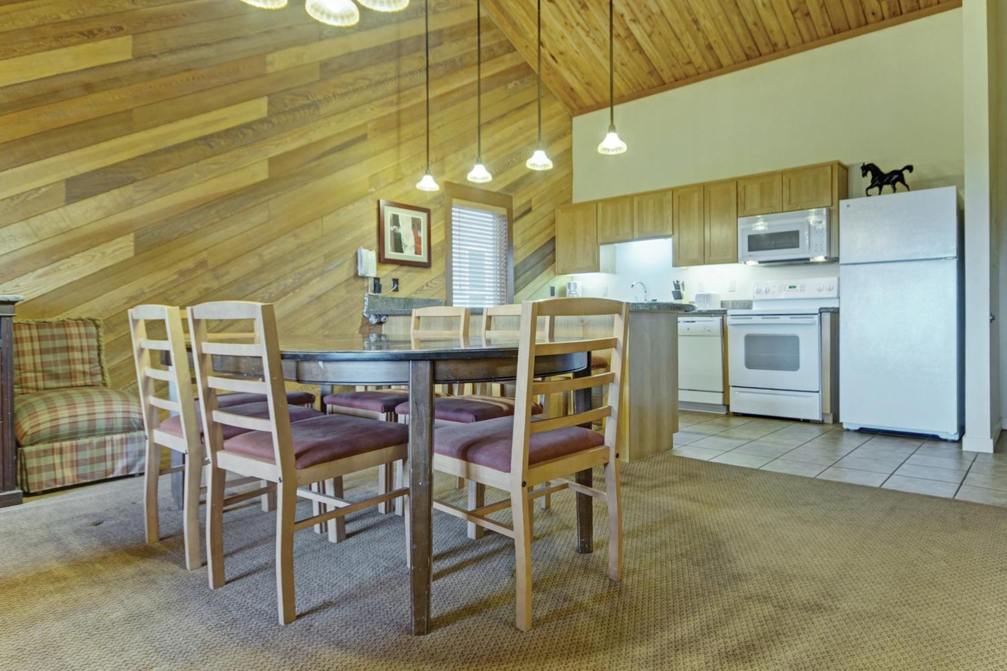 Seventh Mountain Resort Deschutes River Woods Екстер'єр фото