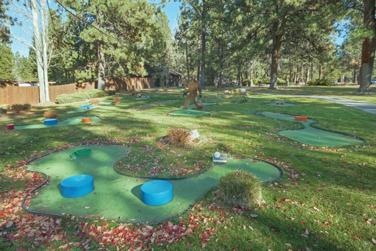 Seventh Mountain Resort Deschutes River Woods Екстер'єр фото