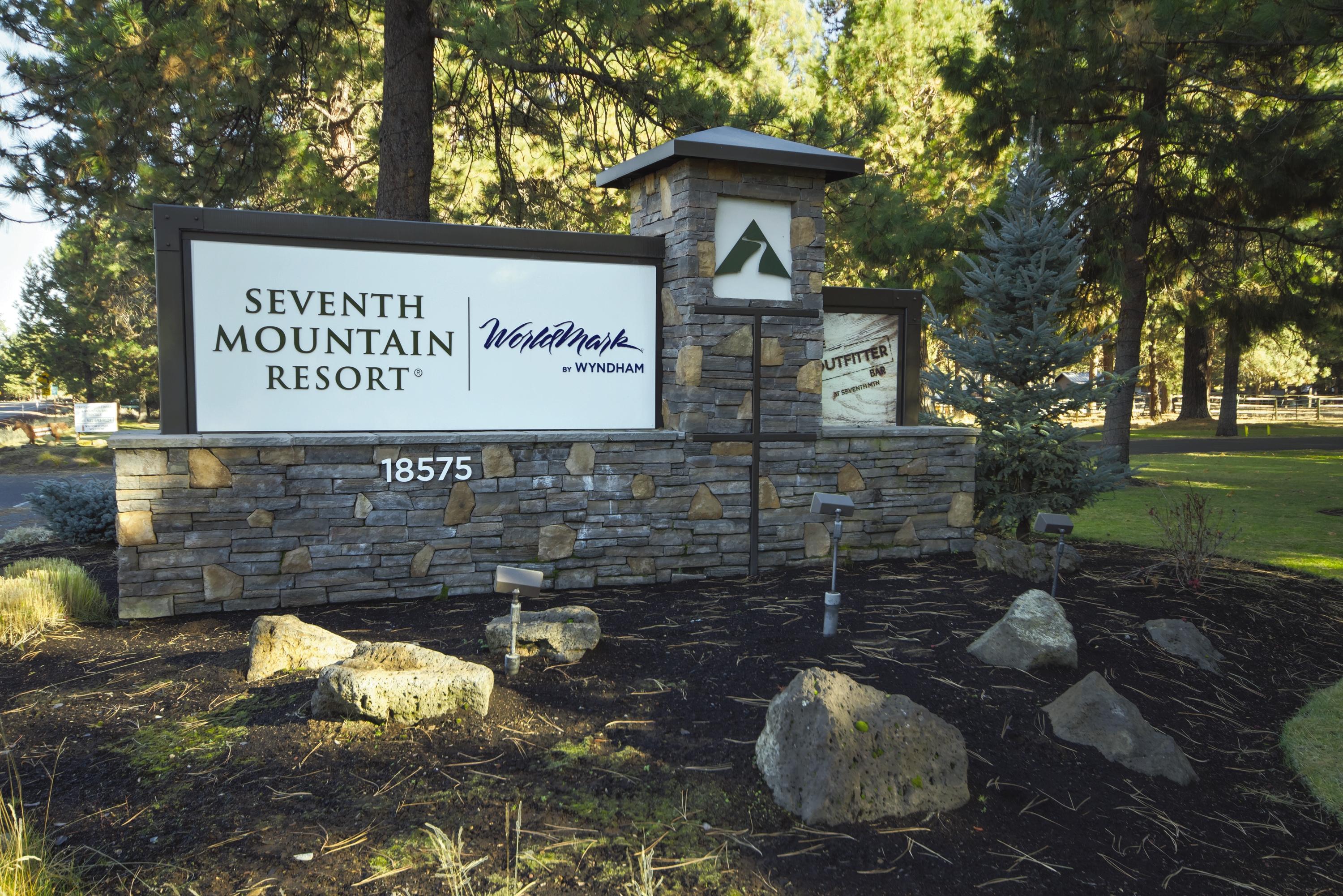 Seventh Mountain Resort Бенд Екстер'єр фото