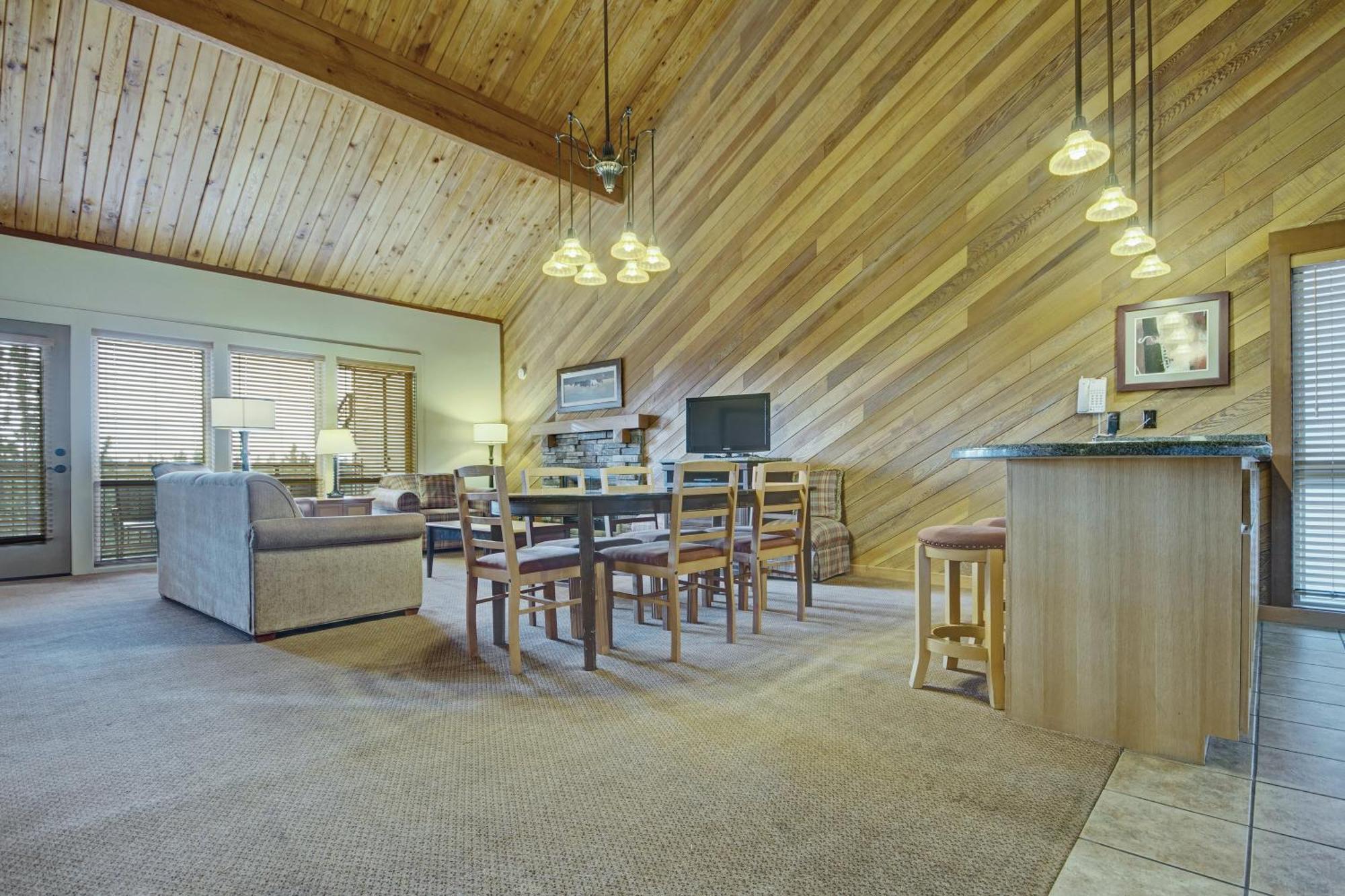 Seventh Mountain Resort Deschutes River Woods Екстер'єр фото