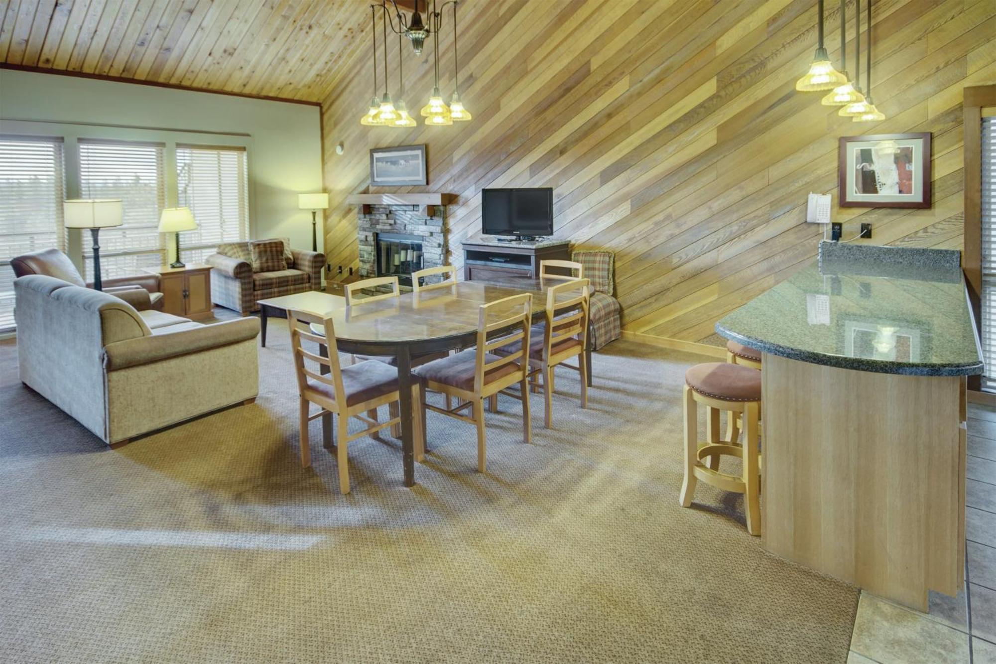 Seventh Mountain Resort Deschutes River Woods Екстер'єр фото
